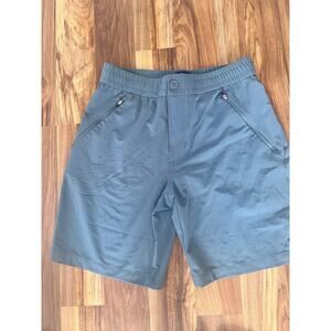 Impact Collection Men's Pale Blue Swim Trunk Shorts
